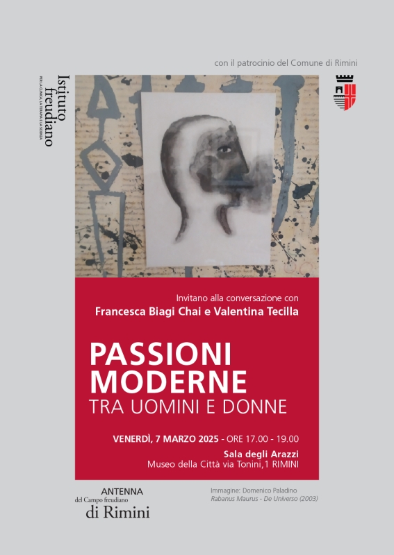 Passioni moderne tra uomini e donne